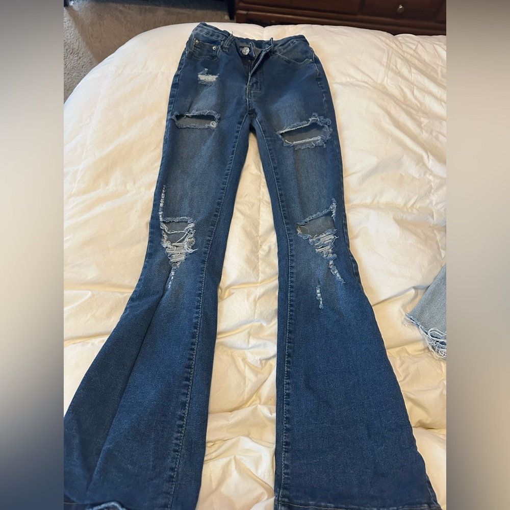 Woman’s jeans bundle (Oc52)
